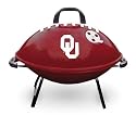 OU Sooners University of Oklahoma Football BBQ Grill barbecue graduation father's day gift idea