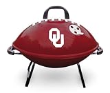 Oklahoma Sooners Barbecue (BBQ) Grill NCAA College Athletics Fan Shop Sports Team Merchandise