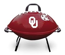 Oklahoma Sooners Barbecue (BBQ) Grill NCAA College Athletics Fan Shop Sports Team Merchandise