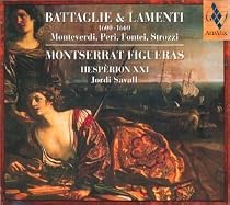 Battaglie & Lamenti 1600-1660