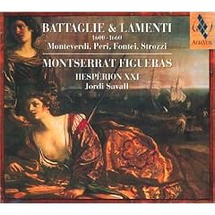 Battaglie & Lamenti 1600-1660