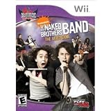 The Naked Brothers Band The Video Game (Wii Game)