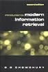 Introduction to Modern Information Retrieval