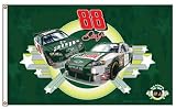 #88 Dale Earnhardt Jr. Retro Mt.Dew Collectible 3x5 Fan Flag