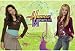 Hannah Montana Wall Mural