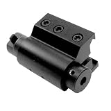 SureStrike Red Laser for Weaver Base Mount on Glock 17