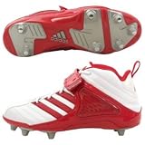 Adidas Pro Intimidate D 3/4 Football Cleats Mens 8.5.