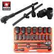 22 Piece Deep Impact Socket Set 3/4" Drive NEIKO # 02409A