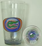 Florida Gators 17 Oz. Glass