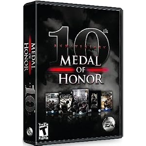 Medal Of Honor 10th Anniversary Game PC