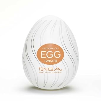 Tenga Twister Egg