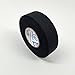 Black Cloth Ice Hockey Tape - 3 Rolls and 1 Koozie