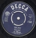 THREE BELLS 7 INCH (7" VINYL 45) IRISH DECCA 1964