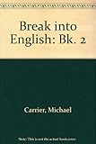 Break into English. Student's book 2