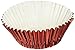 Fox Run Red Foil Standard Bake Cups, 32 Cups(2Pack)