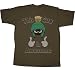 TS656 Marvin The Martian This Guy Is Awesome Vintage Style T-Shirt Lonney Tunes