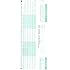 Scantron Item 882 100 Question Compatible Testing Forms (500 Pack)