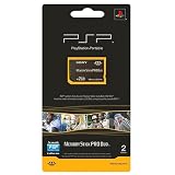 PSP 2GB Memory Stick