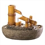 BAMBOO WATER FOUNTAIN