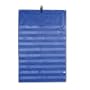 Carson-Dellosa Publishing CD-5601 Original Pocket Chart, 34 x52, 10 Rows of Pockets, Blue