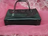 Black Fugatti Double Strap Bag FHP001BLK strap bags Black Fugatti Double Strap Bag FHP001BLK