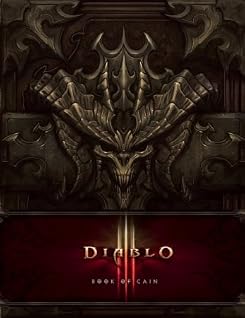 Diablo III Book of Cain