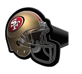 NFL San Francisco 49ers Economy Hitch Cover