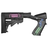 Blackhawk Knoxx SpecialOps Adjustable Shotgun Stock Rem 870 / Moss 12 and 20 - gauge