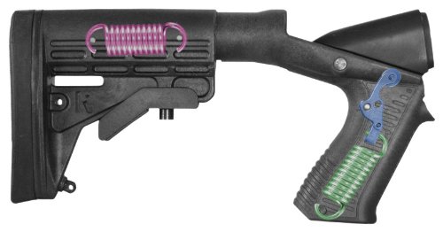 Save more for Blackhawk Knoxx SpecialOps Adjustable Shotgun Stock Rem 870 / Moss 12 and 20 – gauge Today