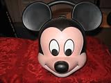 Vintage Mickey Mouse Head Lunchbox Disney Aladdin Industries Mickey Lunch Box