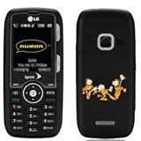  : Coveroo Garfield - MP3 Player Replacement Cover for LG Rumor