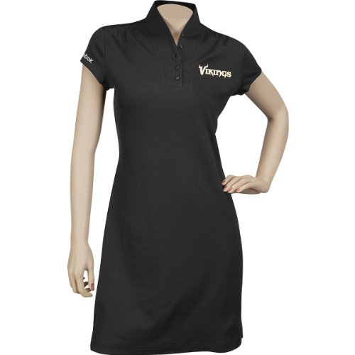 Reebok Minnesota Vikings Women's Casual Dress XX Large