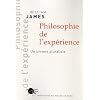 Philosophie de l'exp�rience : Un univers pluraliste