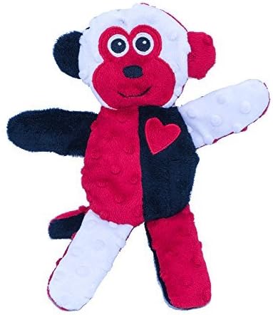 Kole Rumple Buddies Monkey Rumples Plush Kid Toy