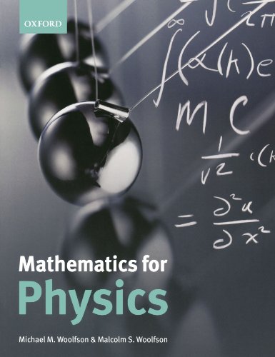 mathematics for physics