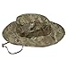 Tru-Spec Military Boonie, TRU ALL TER TIGER STRIPE NYCO W/ WIDE BRIM & LOOPS, 7-1/2