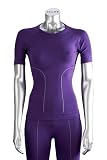 Produkt-Bild: FALKE Damen Ski-Unterw&auml;sche Shortsleeved Shirt
