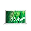 Green Onions Supply RT-SPF10154W/M Anti-Glare Screen Protector for 15.4-Inch Laptop LCD screen -1 Piece (Transparent)