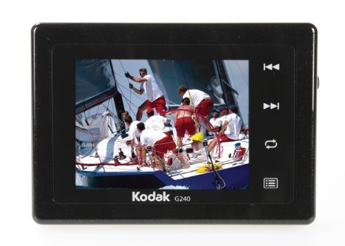 kodak G240 Portable Digital Photo Viewer