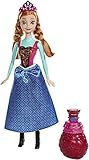 Disney Frozen Royal Color Change Anna Doll