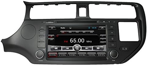 For KIA K3/Rio(2011-2012) Android 4.2.2 Dual Core system Multi-Touch Screen Car DVD GPS Navigation Build-In Bluetooth,Radio with RDS,Analog TV, AUX&amp;USB, iPhone/iPod Controls, Steering Wheel Control, Free Map