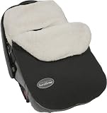 JJ Cole Original Bundle Me Infant Snow