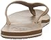 Reef Women's Girls Skinny Leather Flip Flop Sandal
