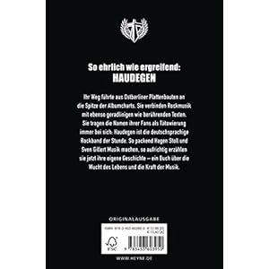 Haudegen: Zusammen sind wir weniger allein