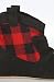 thumbnail: 80%20 The Melody Ankle Hidden Wedge Bootie in Black & Red Buffalo,Shoes for Women from 80%20