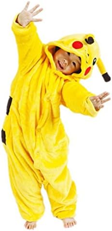 Pokemon Pikachu Halloween Toddler Boy Costumes Halloween Kids Clothes 3t