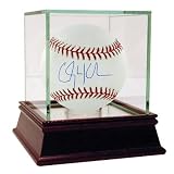 MLB Clayton Kershaw Memorabilia Autographed Baseball