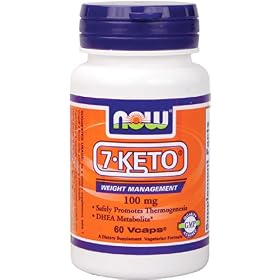 7-Keto 100 mg or 7-Keto 100 mg 60 vcaps: Health &amp; Personal Care
