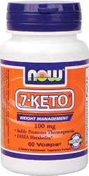 7-Keto 100 mg 60 vcaps