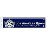 LA Kings Bumper Strip